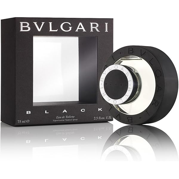 Amazon.com : Bvlgari Black for Unisex | Eau de Toilette | Created